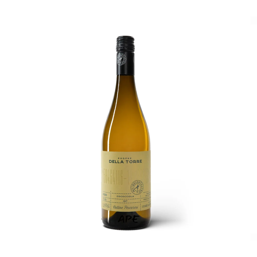Cococciola 2022 Podere della Torre - Selecciones