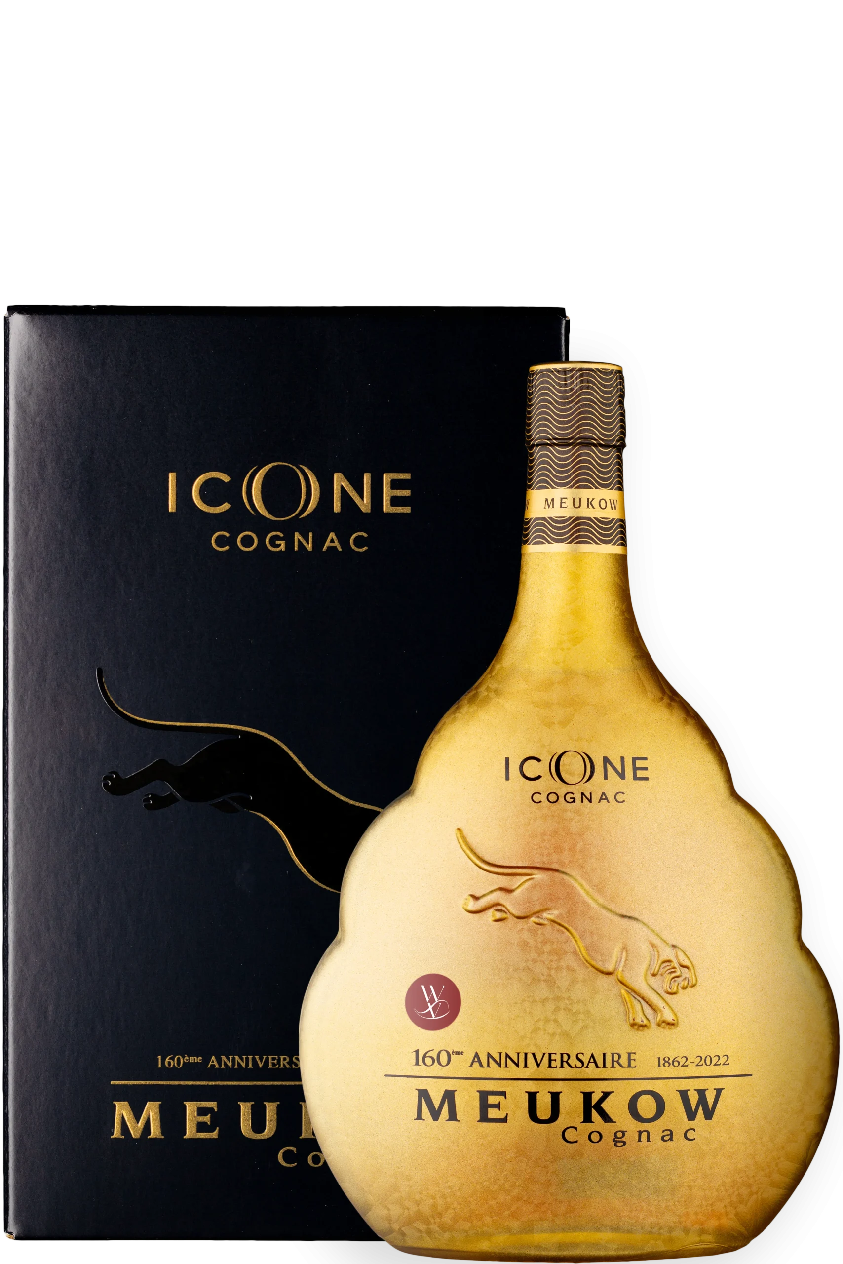 Cognac Meukow Icone GB
