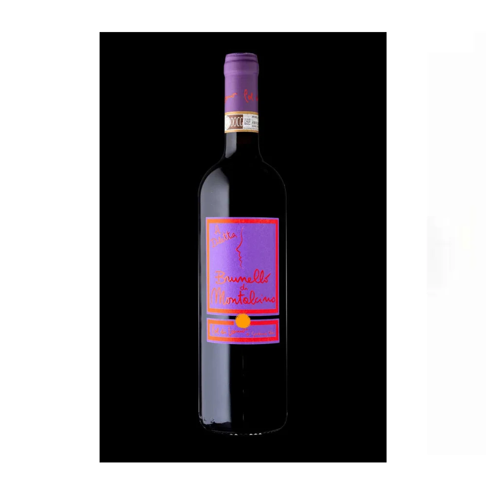 Brunello di Montalcino 2016 Col di Lamo - Selecciones