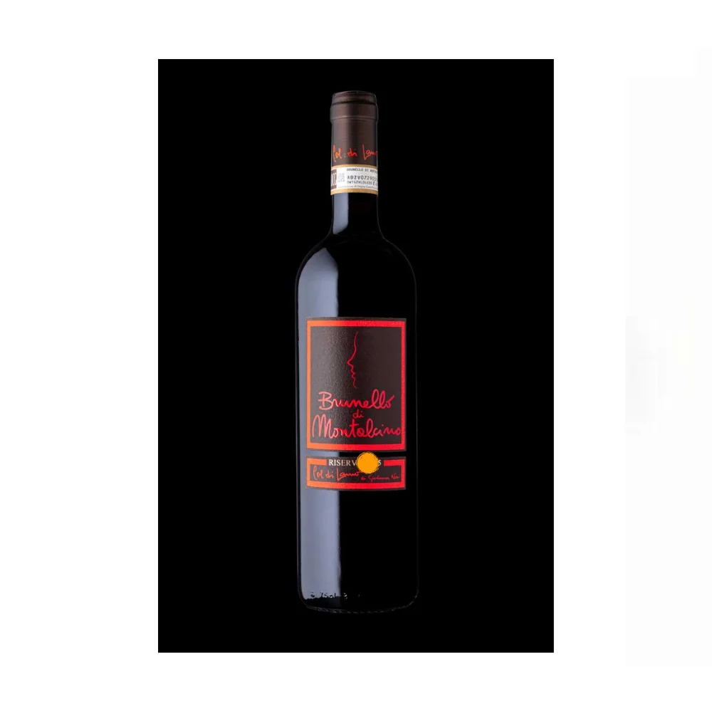 Brunello di Montalcino Riserva 2019 Col di Lamo - Selecciones