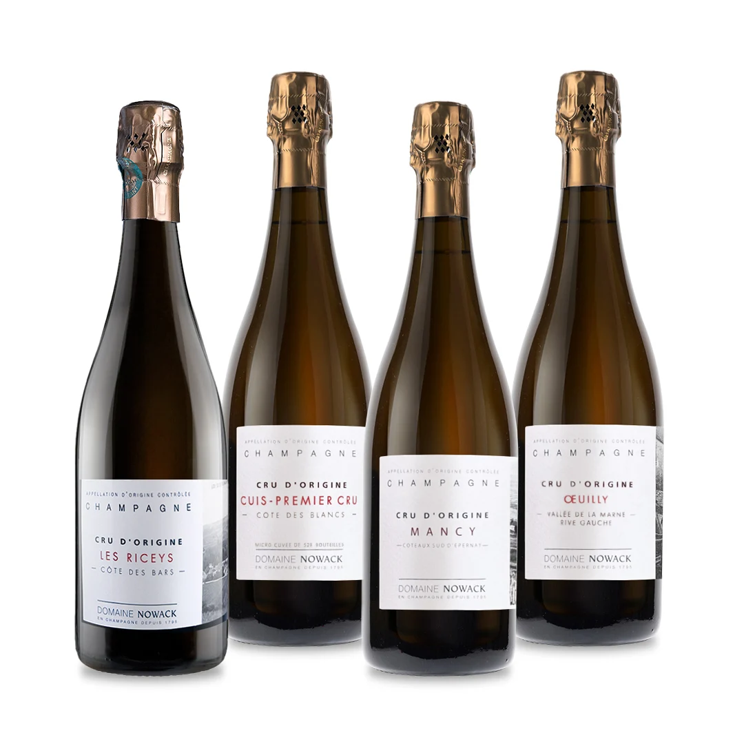 Colección Cru D’Origine Flavien Nowack - Chardonnay
