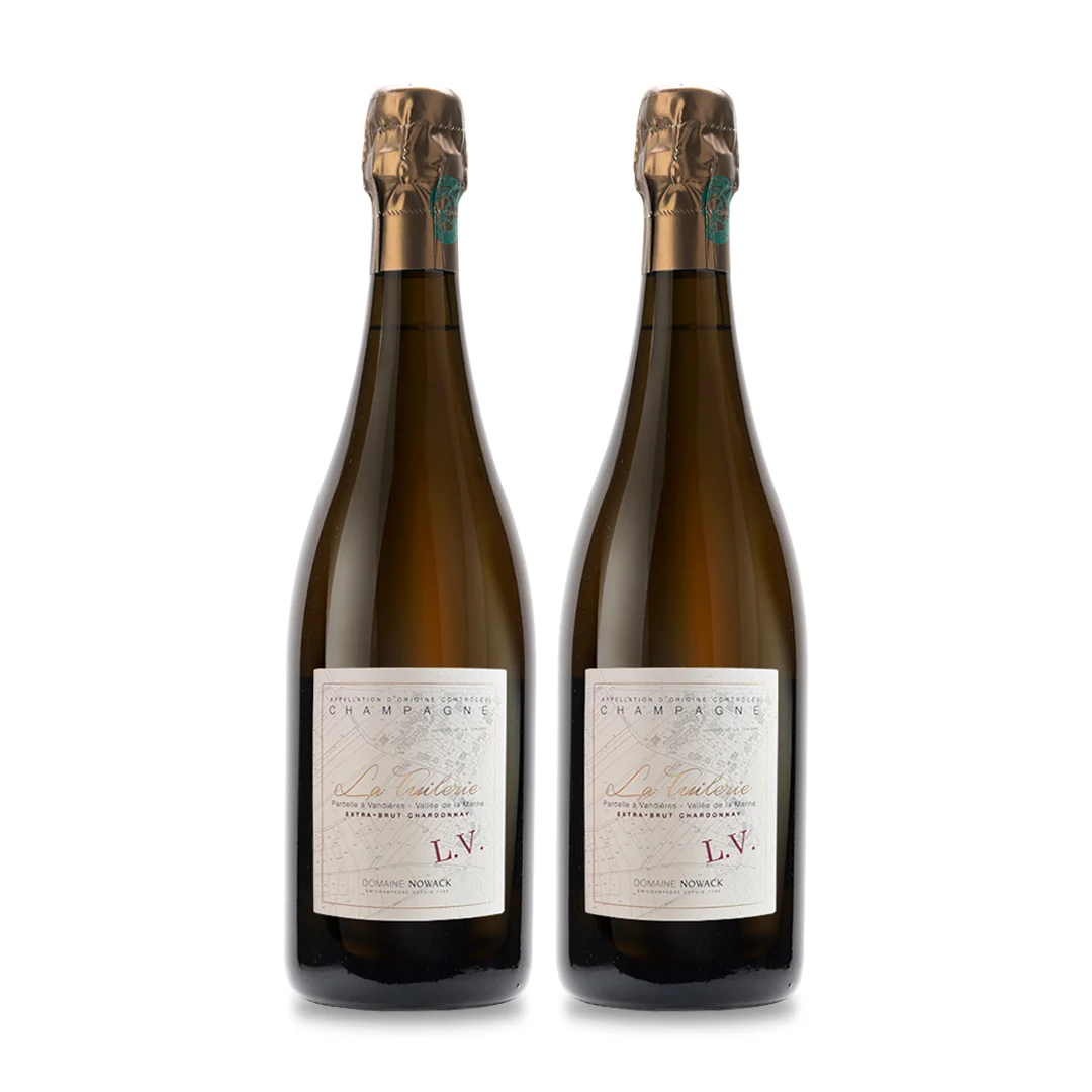 Colección La Tuilerie L.V. Flavien Nowack - Champagne