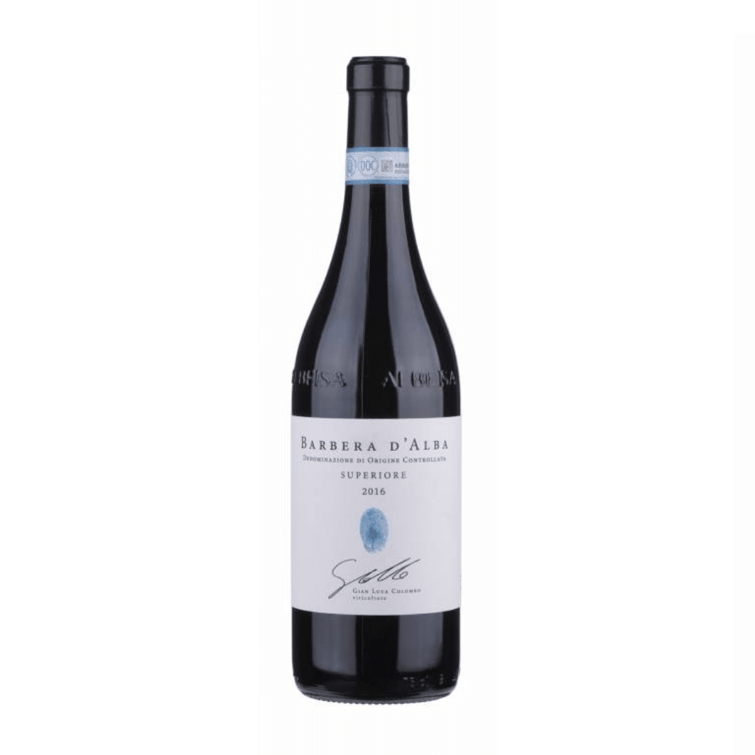 Colombo Barbera d’Alba Superiore Magnum 2021 - Selecciones