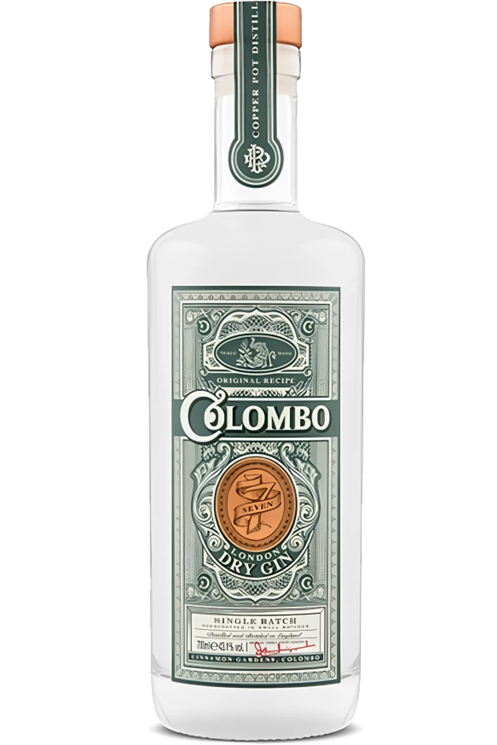 Colombo - Colombo Distillery