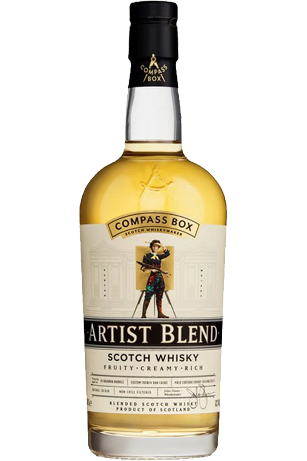 Compass Box Artist Blend