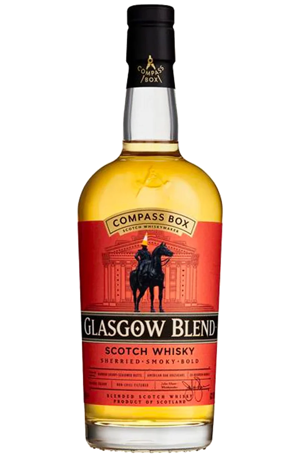 Compass Box Glasgow Blend