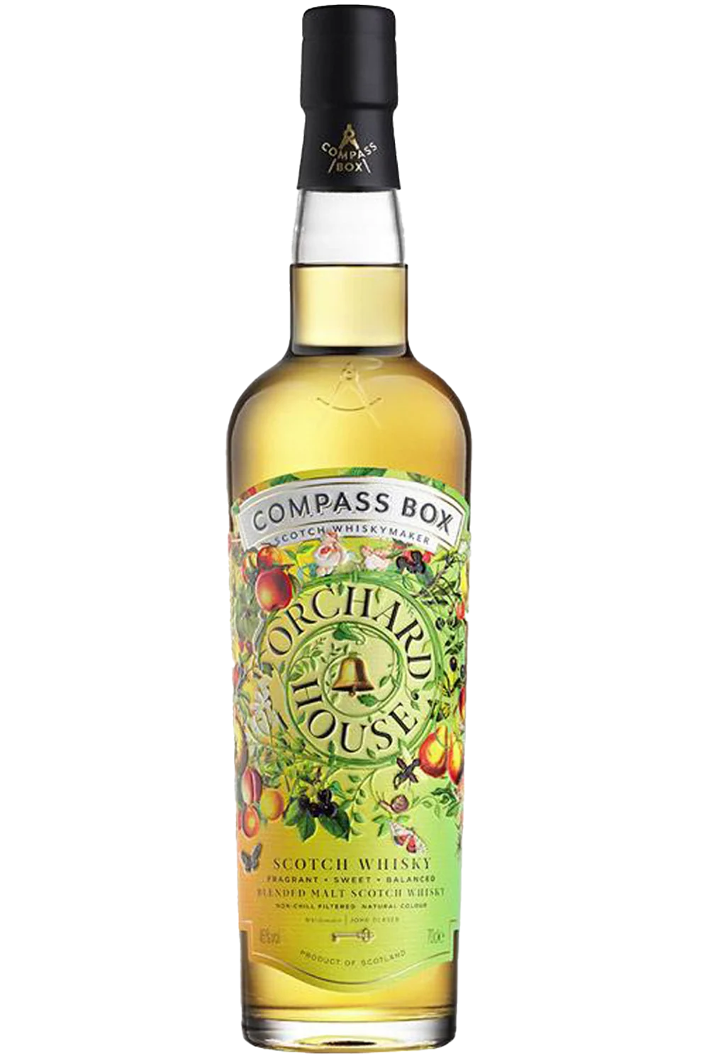 Compass Box Orchard House