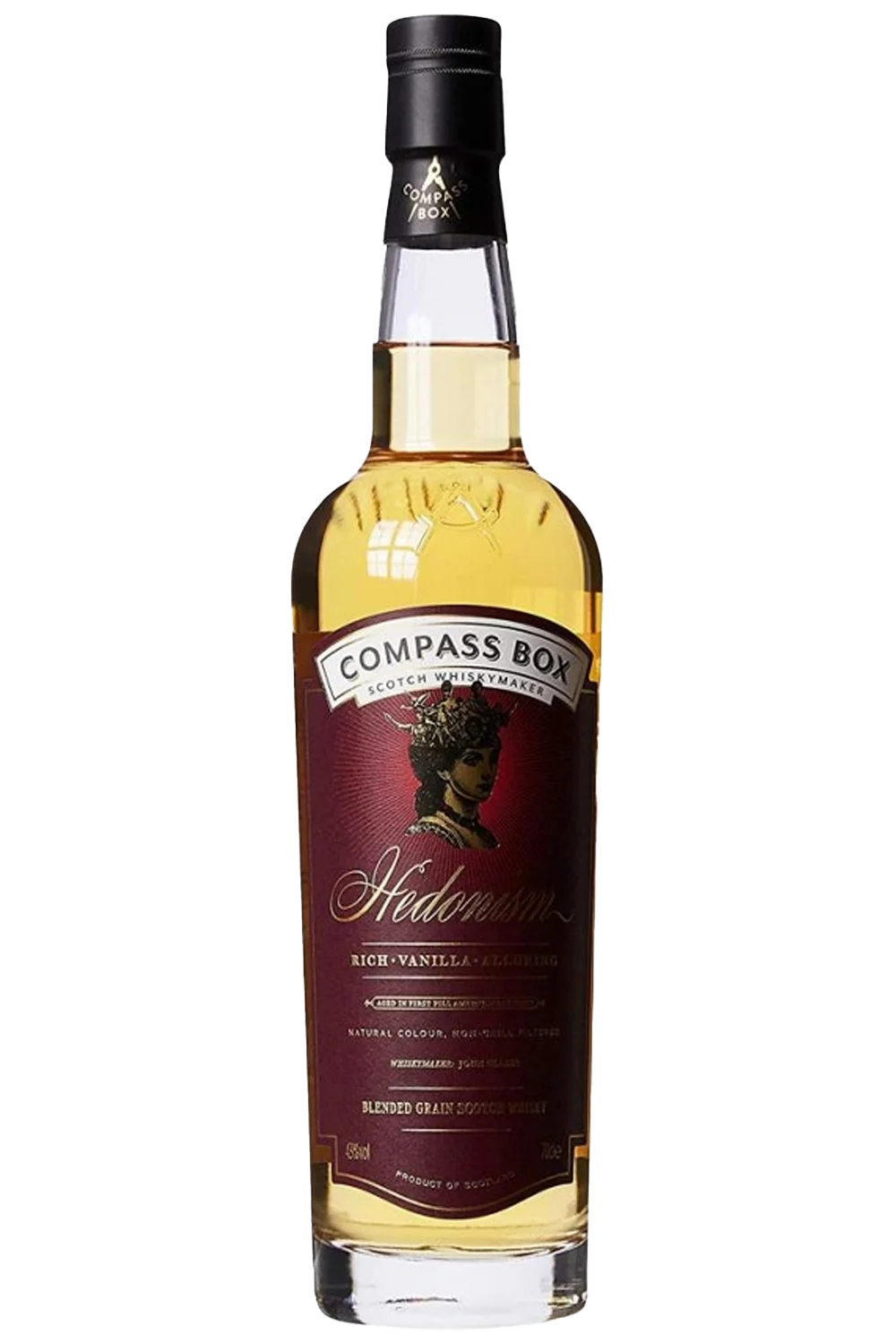 Compass box Hedonism