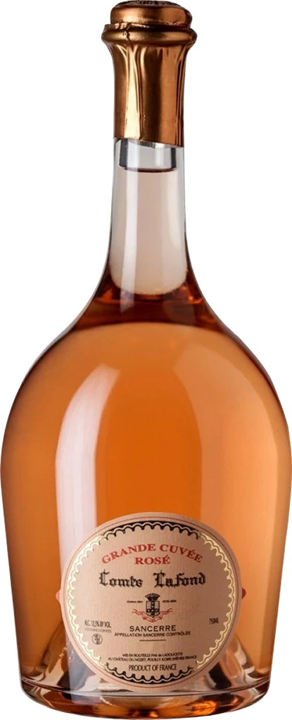 Domaine Comte Lafond - Sancerre Rosé Grande Cuvée 2021