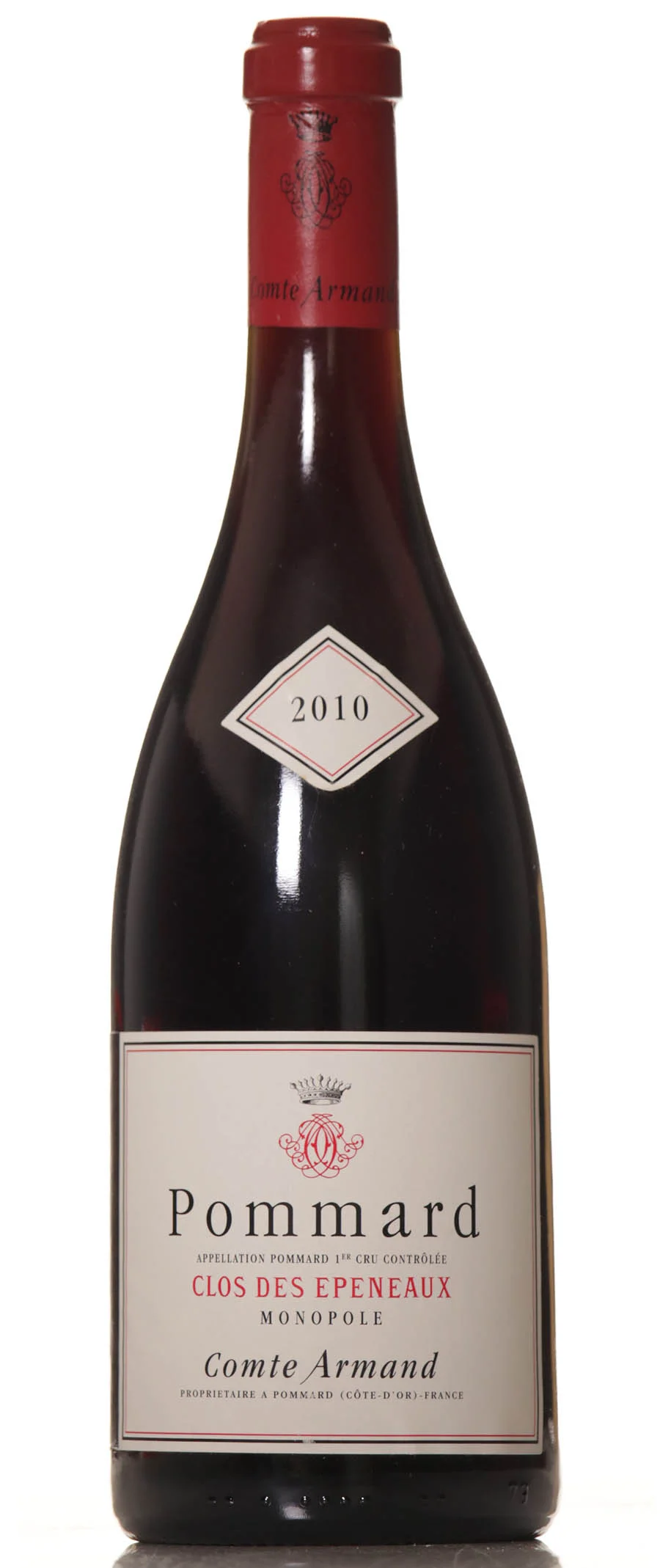 Comte Armand Clos de Epeneaux 2010 Pommard Monopole - Vineut