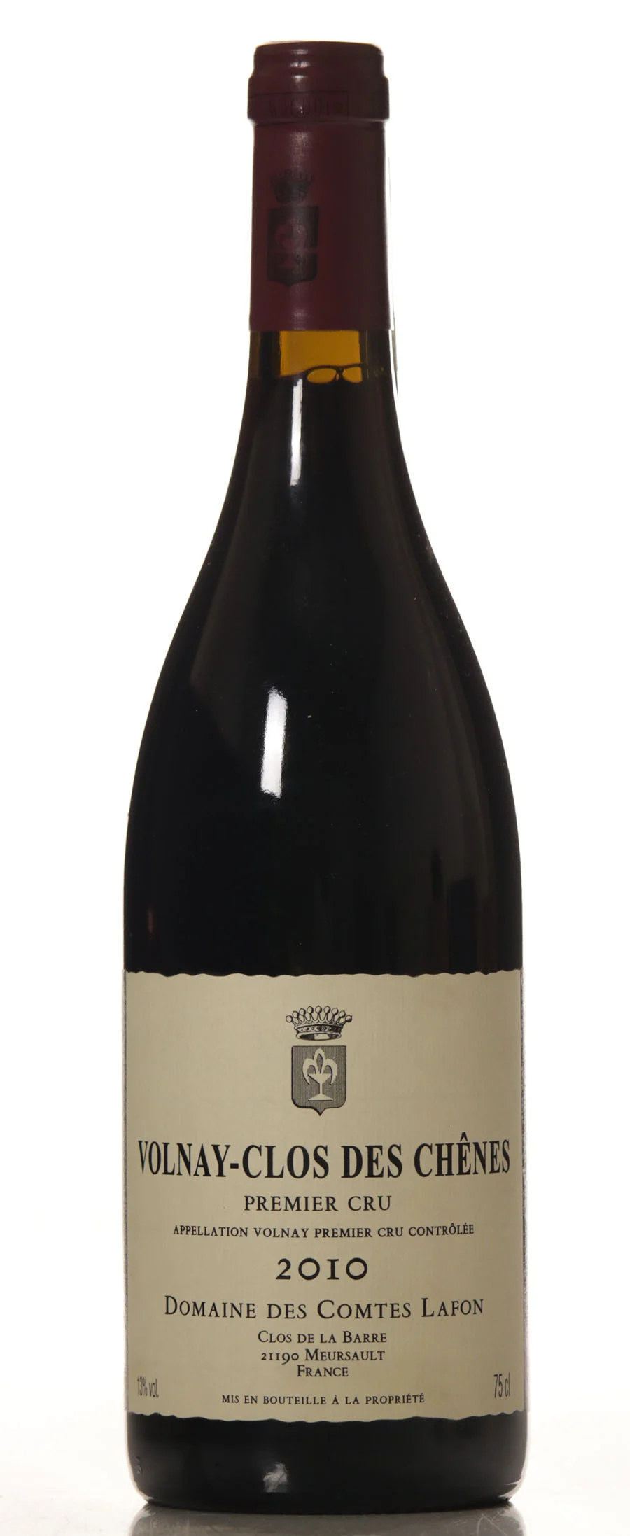 Comte Lafon Clos des Chenes 2010 - Vineut