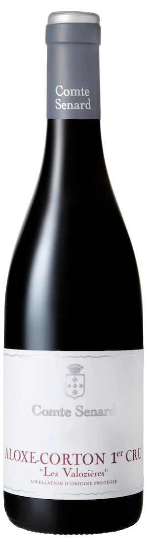 Comte Senard - Aloxe-Corton Premier Cru Les Valozieres - 2017