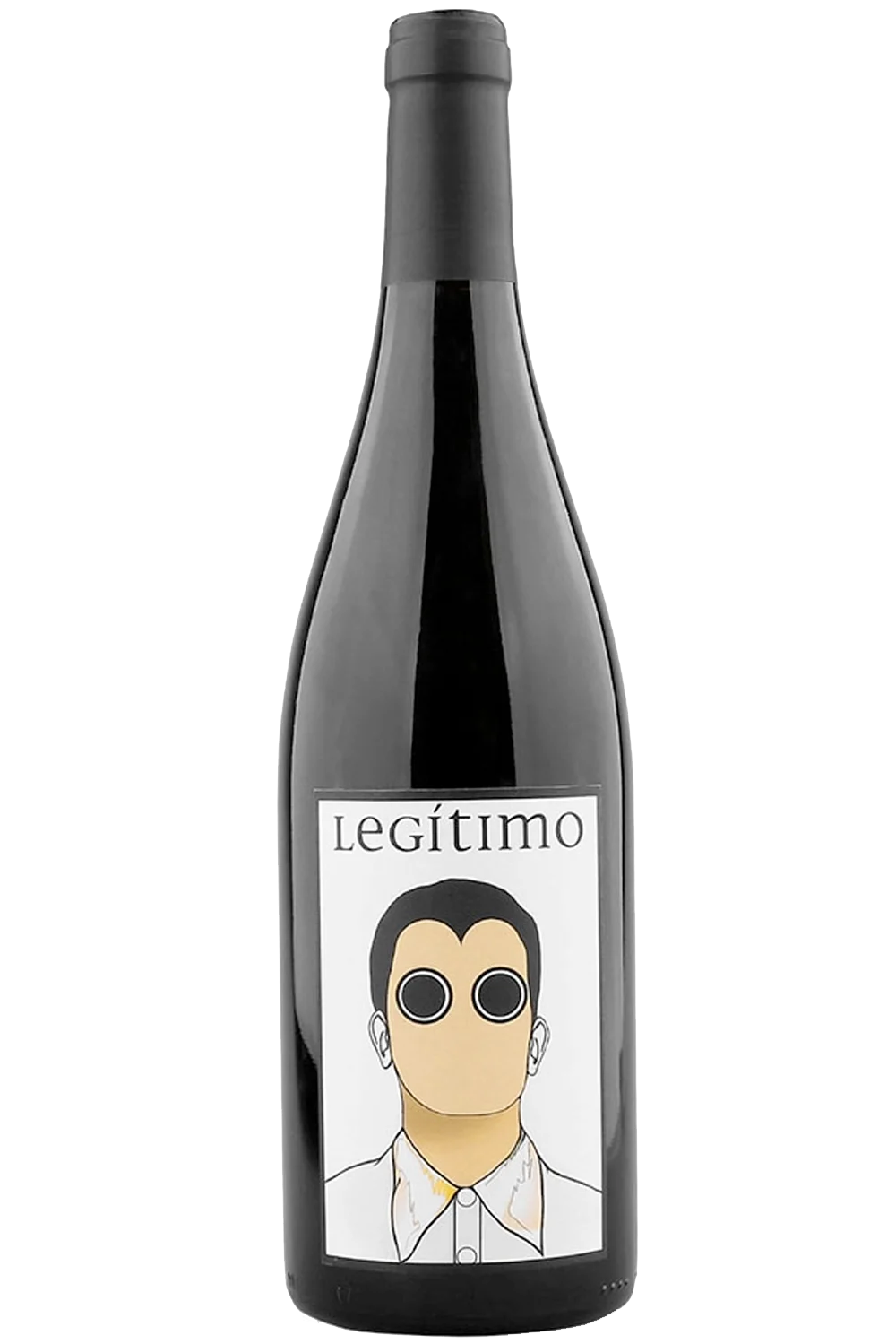 Conceito Legítimo Rosso 2018 - Conceito Vinhos