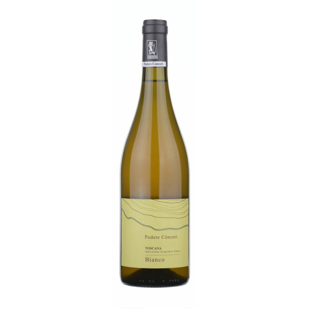 Podere Concori Bianco 2022 - Selecciones