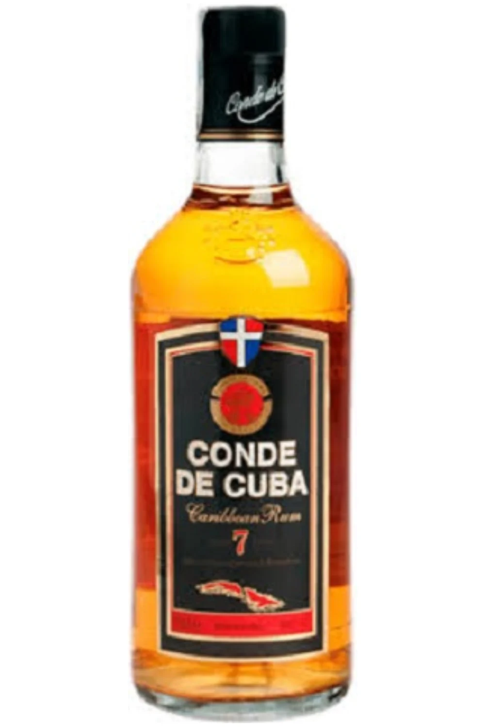 Rives Conde Cuba 7 Ans - Rives Distillery