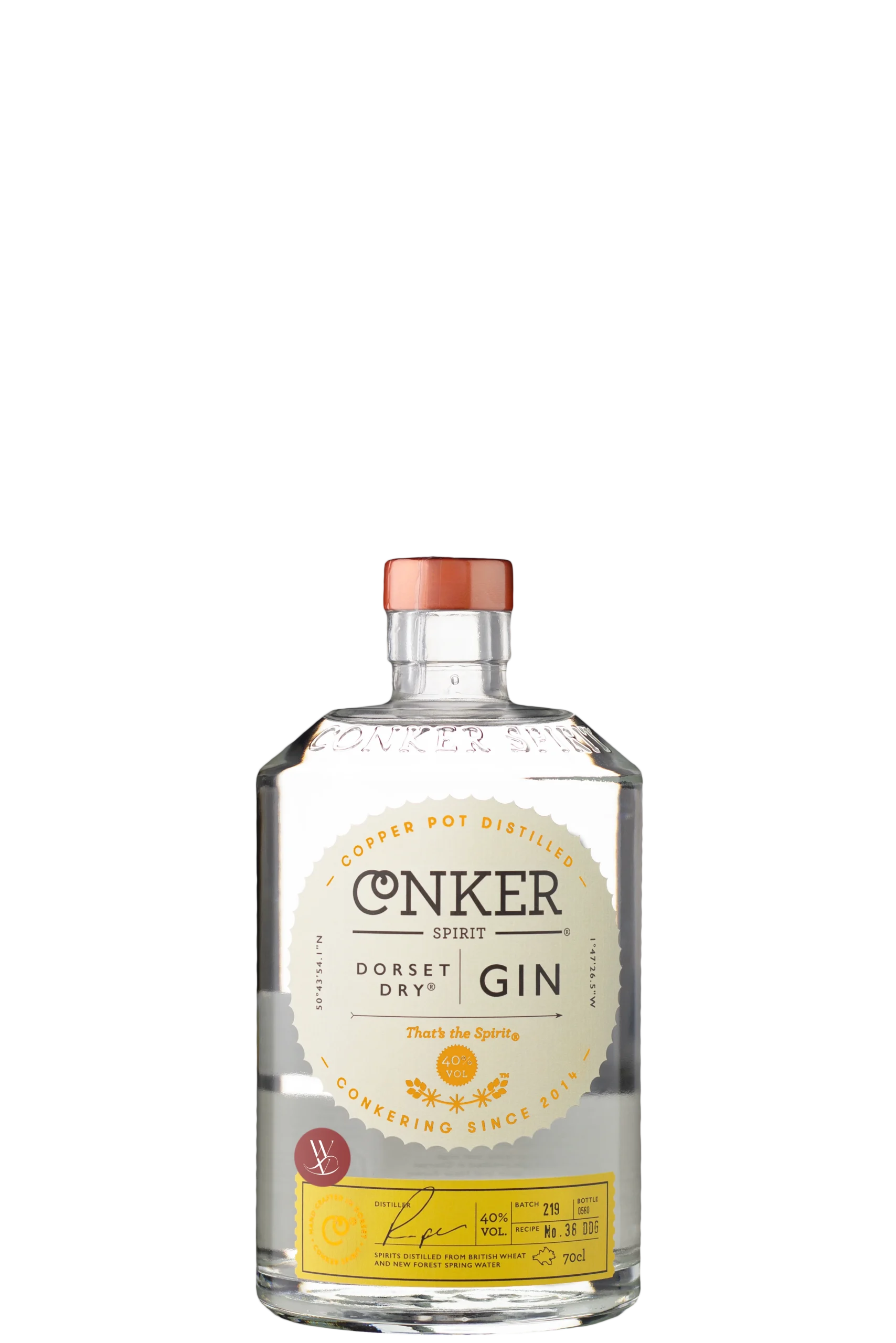 Conker Spirit Dorset Seco