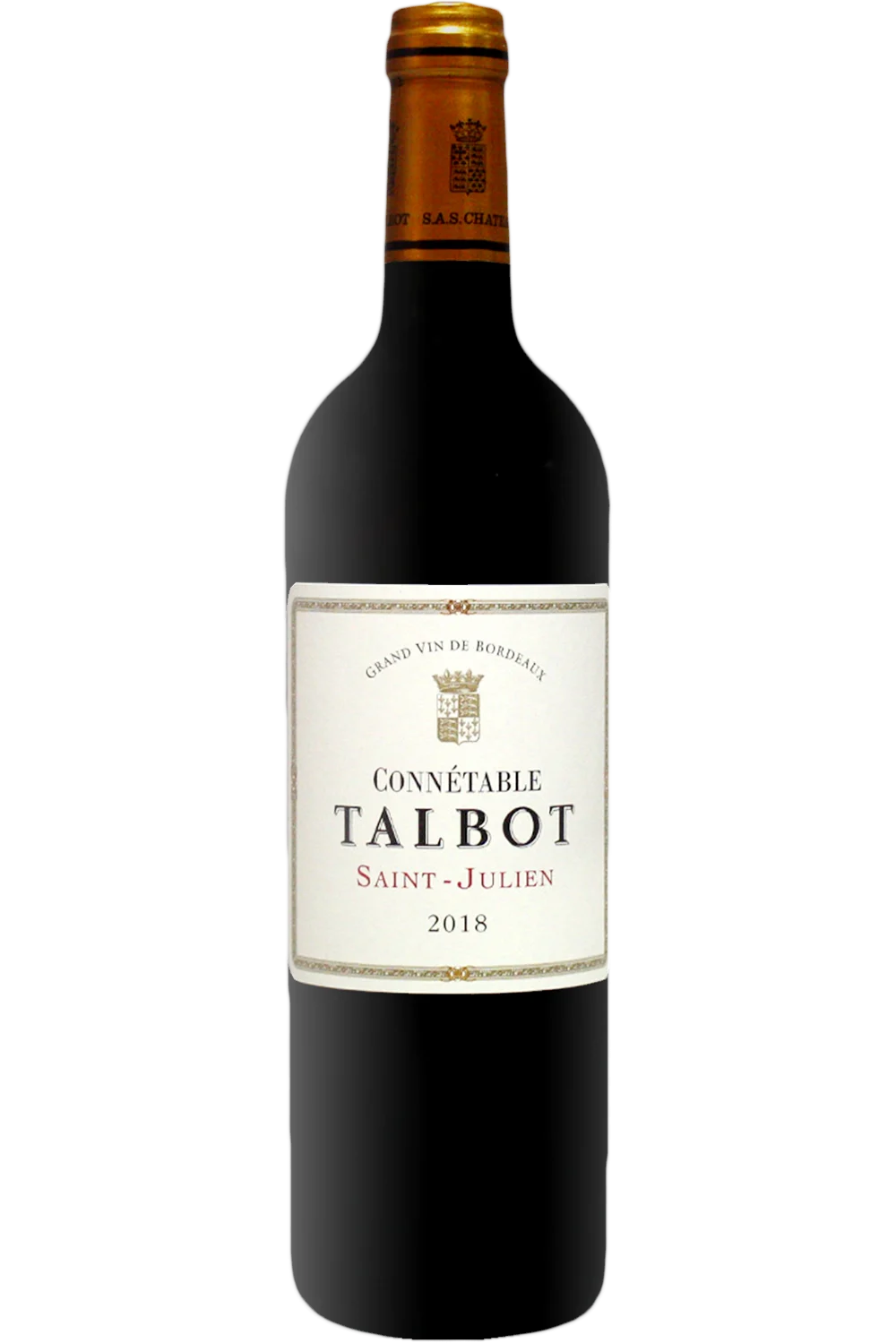 Talbot Rot 2018 Connetable - Connetable de Talbot