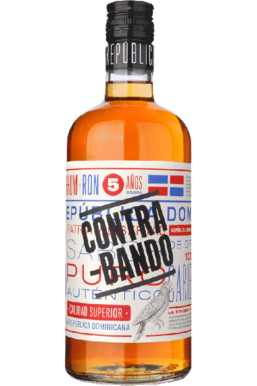 Contra-Bando 5 Años