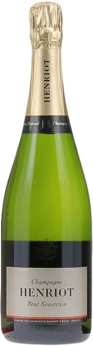 Champagne Henriot - Brut Souverain - Champagne