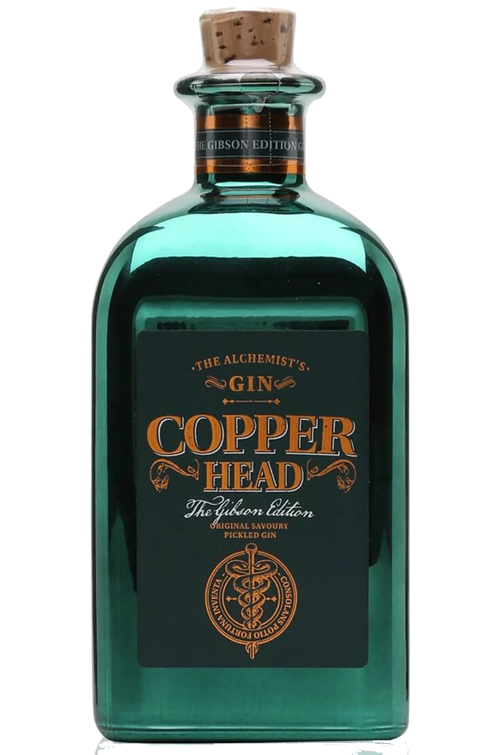 Cabeza de cobre Gibson - Copperhead Distillery