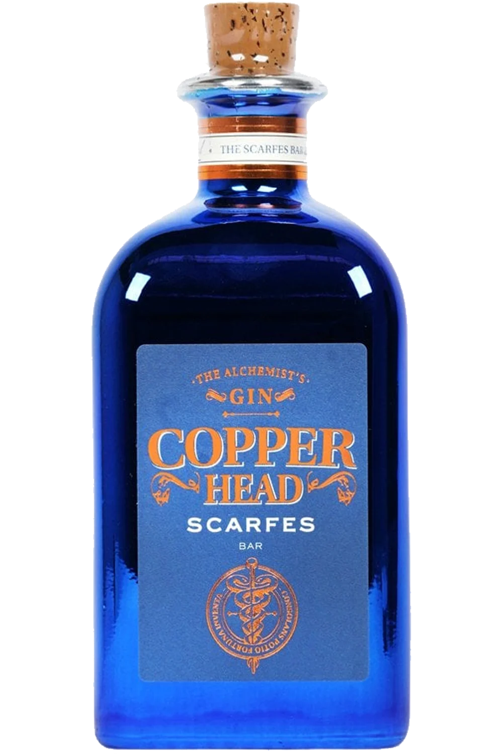 Copperhead Scarfes Edición Bar - Copperhead Distillery