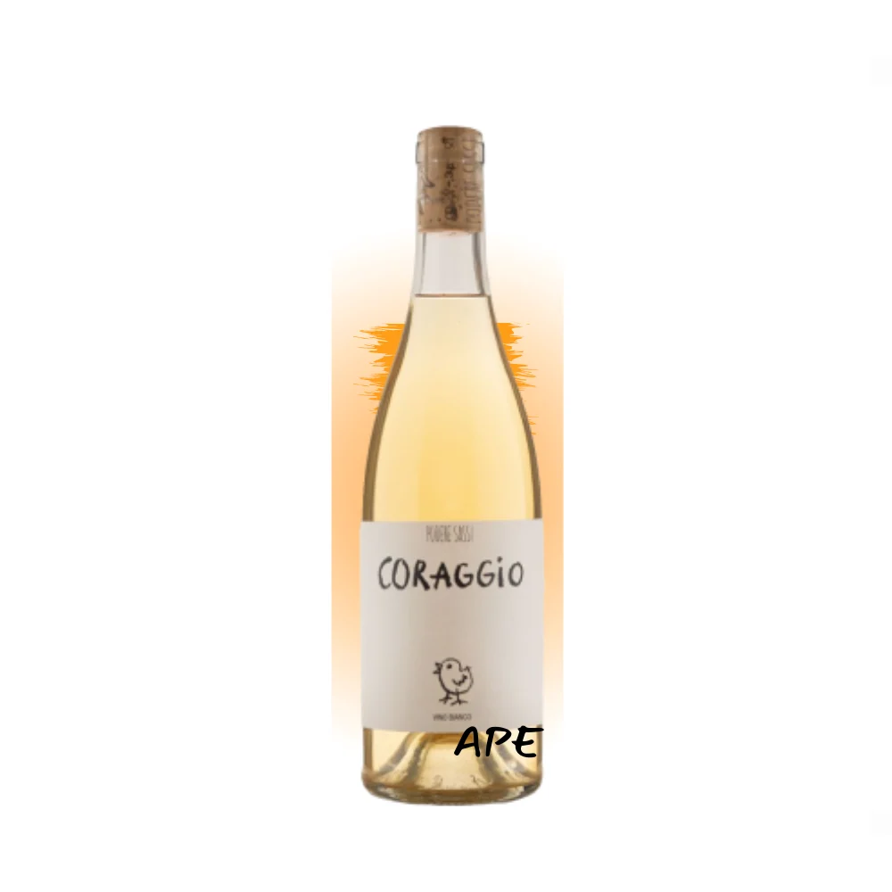 Coraggio 2022 Podere Sassi - Selecciones