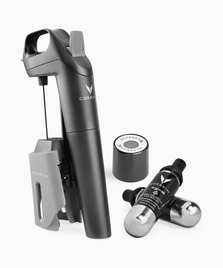 CORAVIN 3 - Selecciones