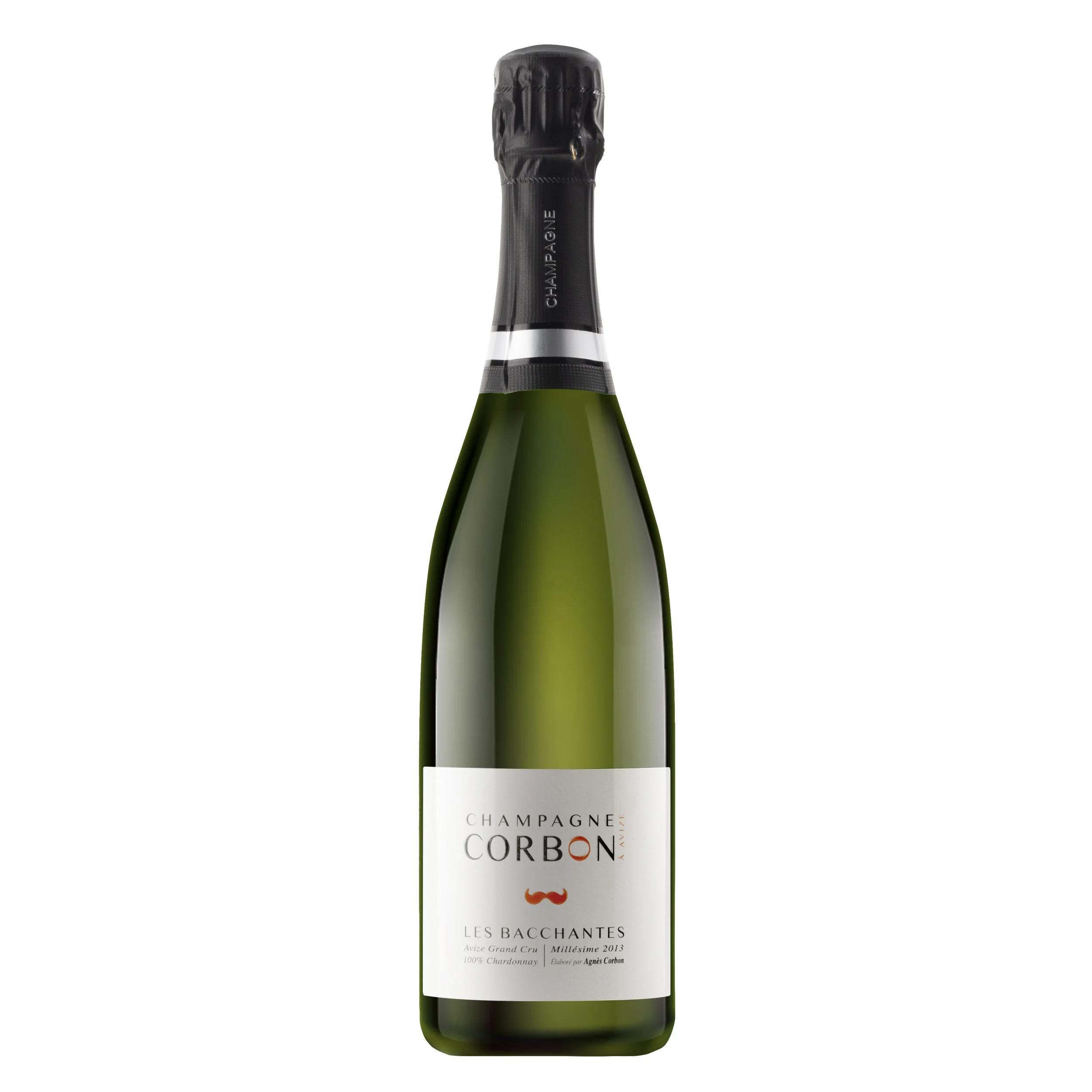 Corbon Les Bacchantes Millésime 2013 Brut - Blog Harry Sally