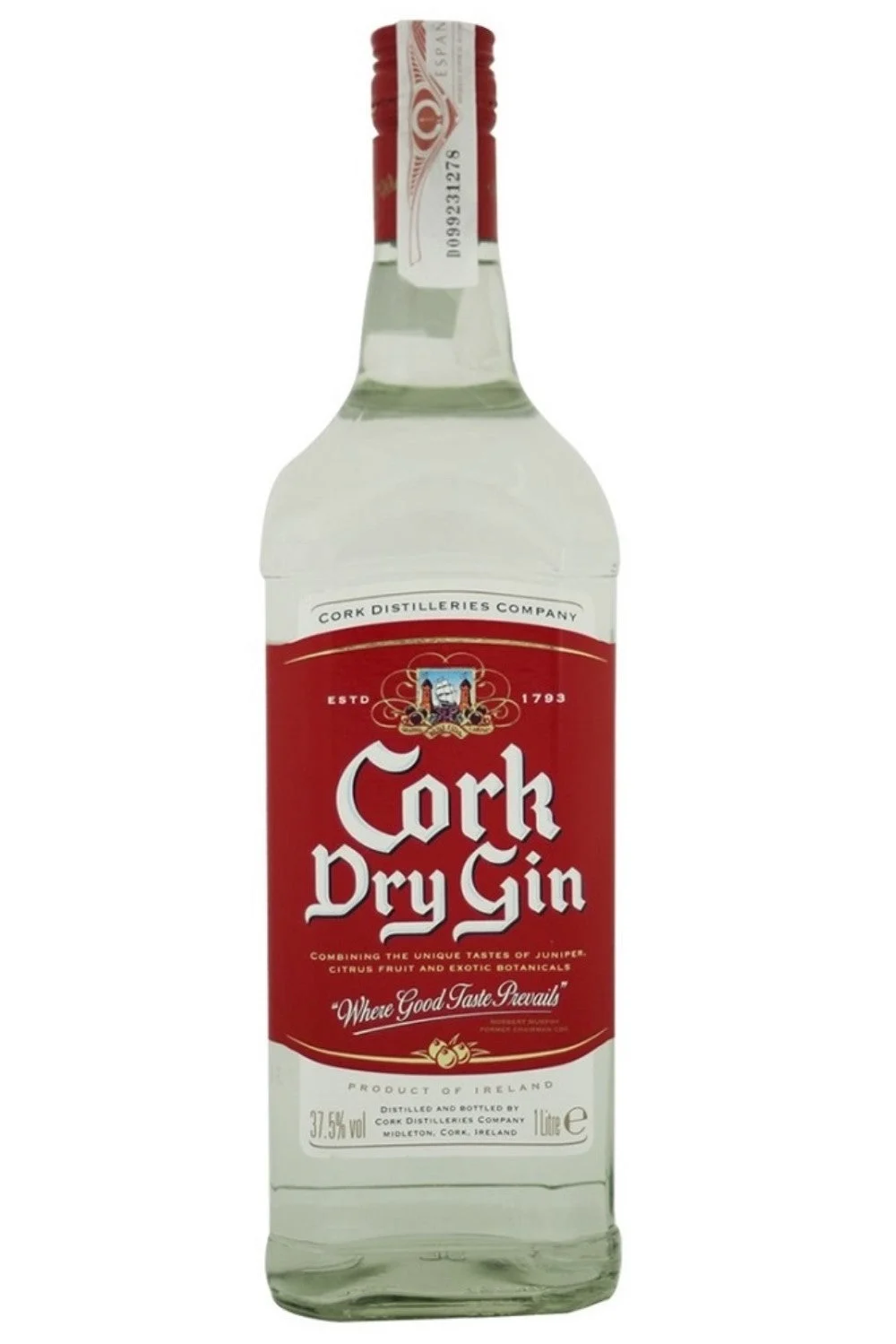 Corcho seco - Cork Distillery