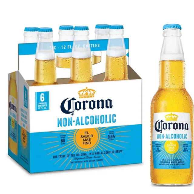 Corona Cero | Non-alcoholic | 6*(350ML)