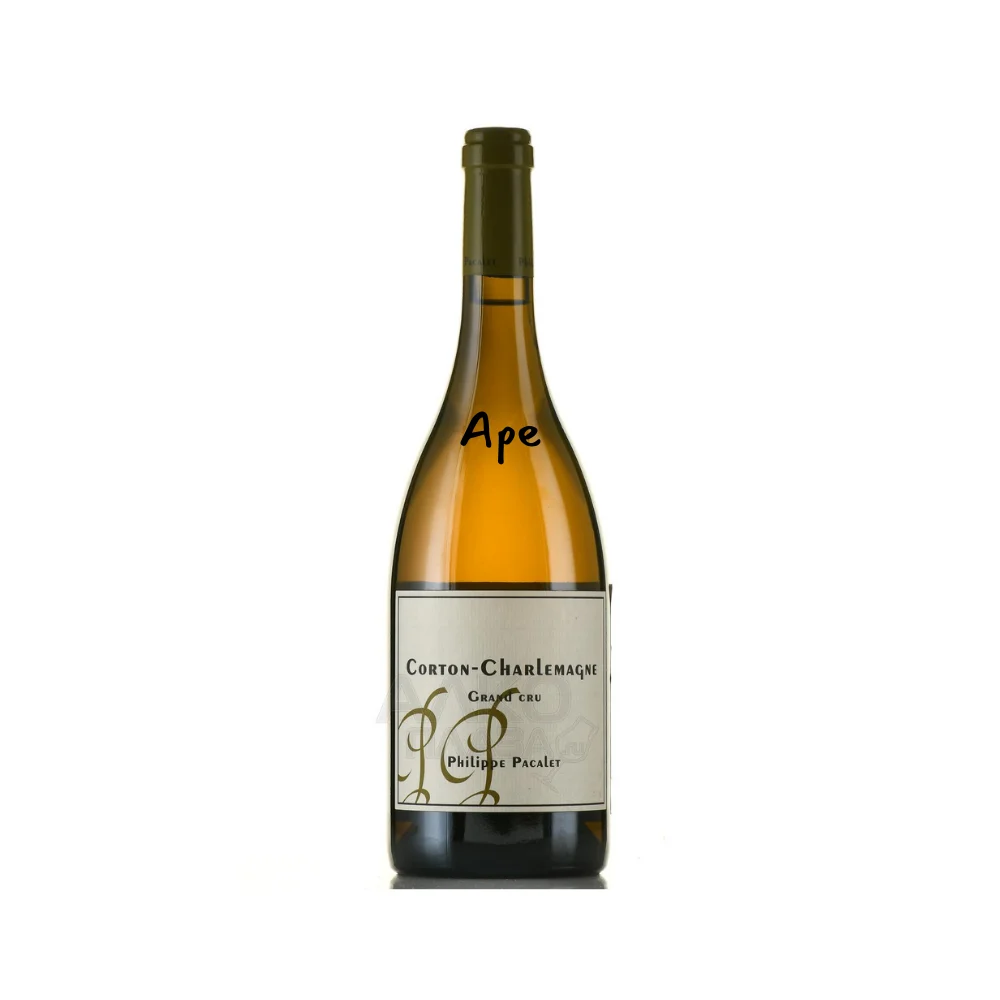 Corton Charlemagne 2016 Philippe Pacalet - Selecciones