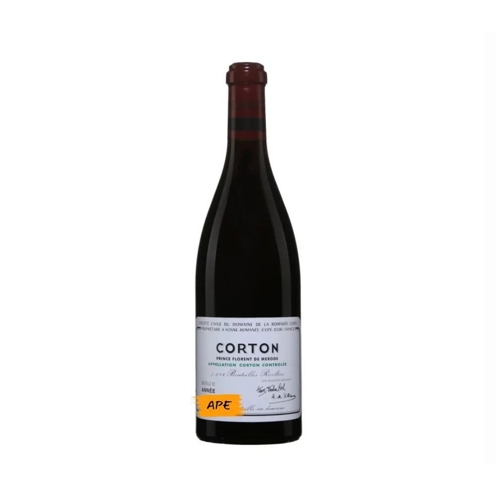 Corton Grand Cru 2017 Domaine Romanèe Conti - Selecciones