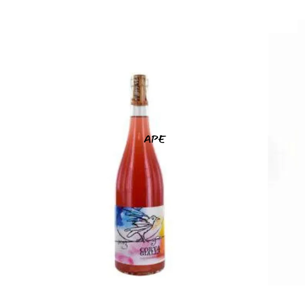 Rosè 2021 Corvagialla - Selecciones