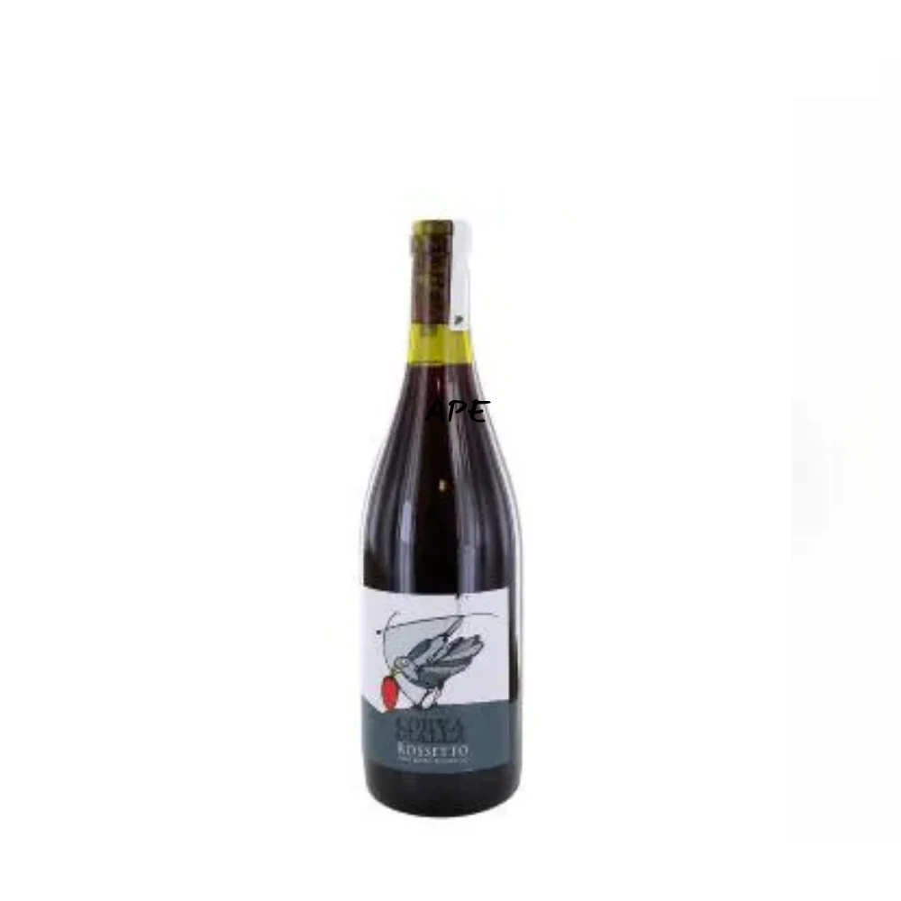 Rossetto 2021 Corvagialla - Selecciones