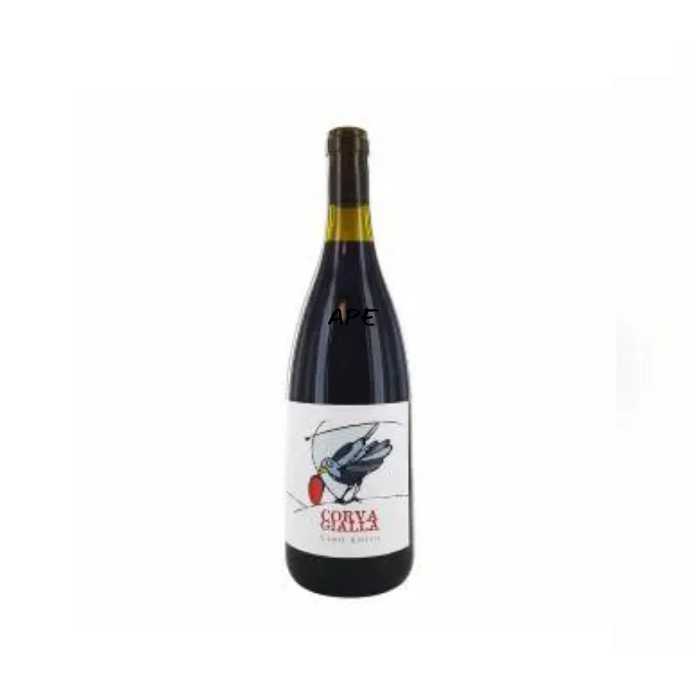 Rosso 2018 Corvagialla - Selecciones