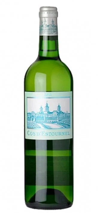 Cos d’Estournel blanc 2020 Case of 6 btl. - Cos d'Estournel