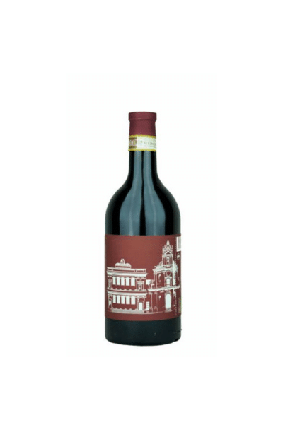 Cos Cerasuolo di Vittoria della Bastonaca 2019 Magnum - Selecciones