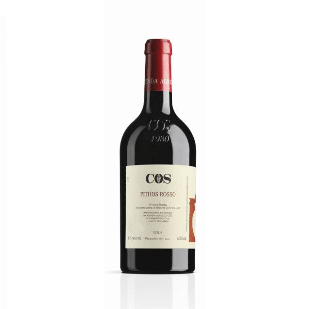 Cos Pithos Rosso 2018 Magnum - Selecciones