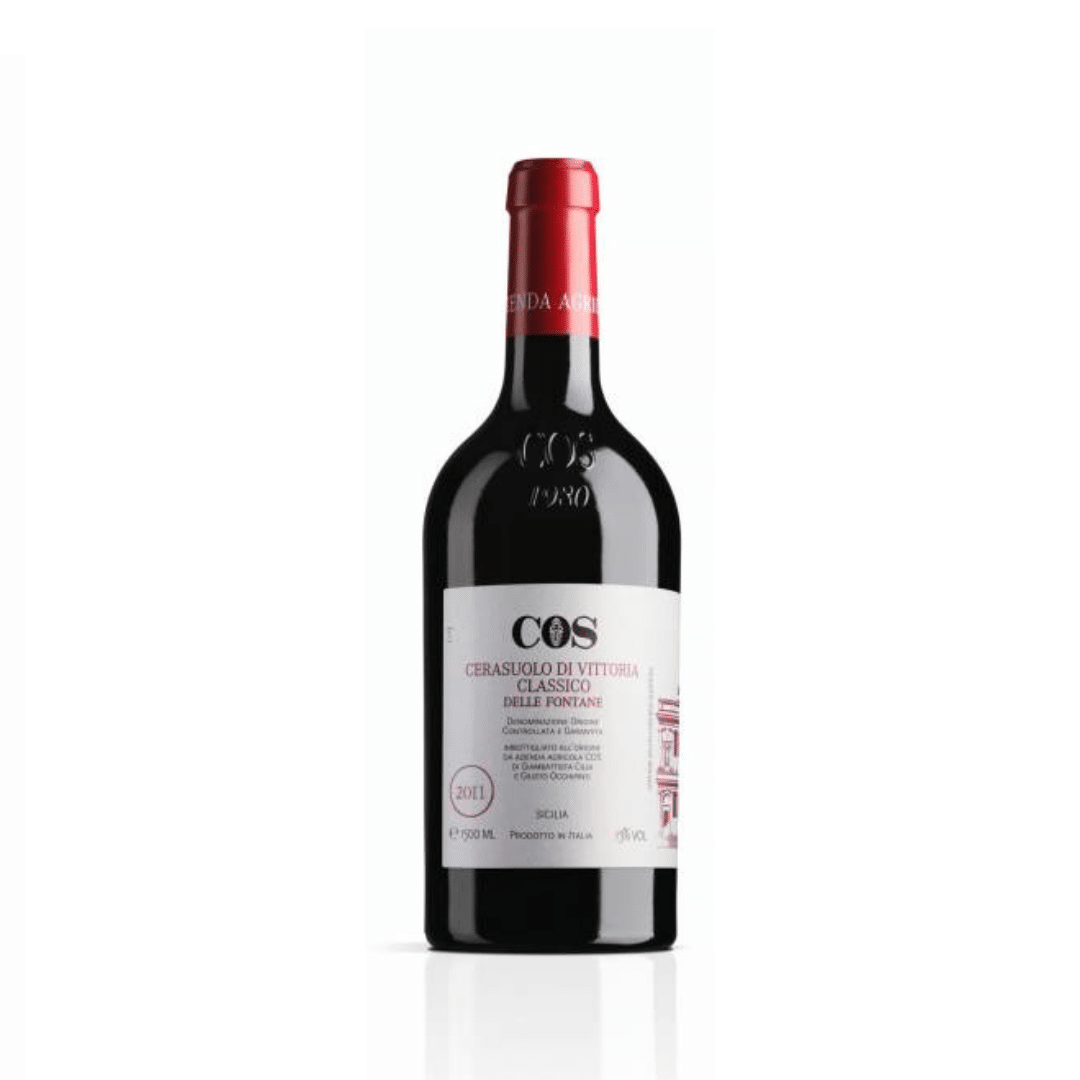 Cos Cerasuolo di Vittoria delle Fontane 2017 Magnum - Selecciones