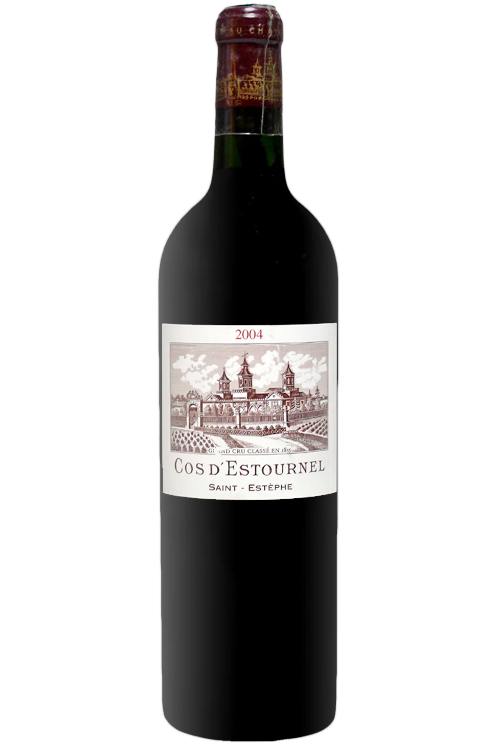 Chateau Cos D'Estournel Tinto 2004