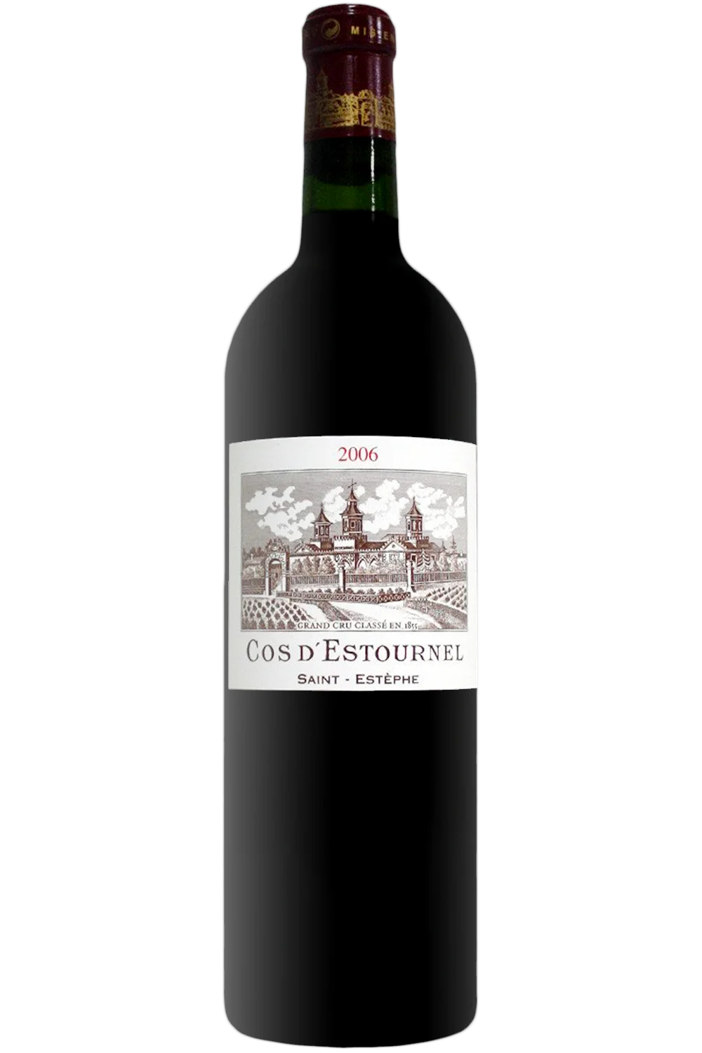Chateau Cos D' Ouvirnel Red 2006 - Chateau Cos D'Estournel