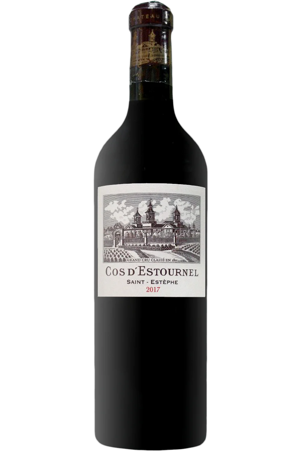 Chateau Cos D'Estournel Tinto 2017