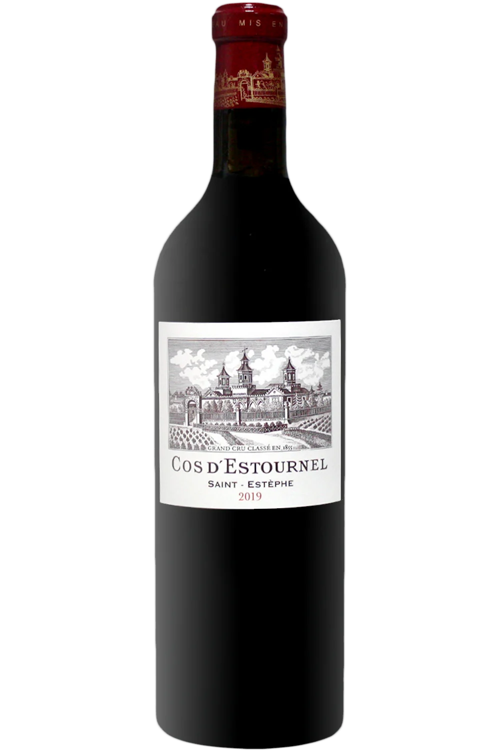 Chateau Cos D' Ouvirnel Red 2019 - Chateau Cos D'Estournel