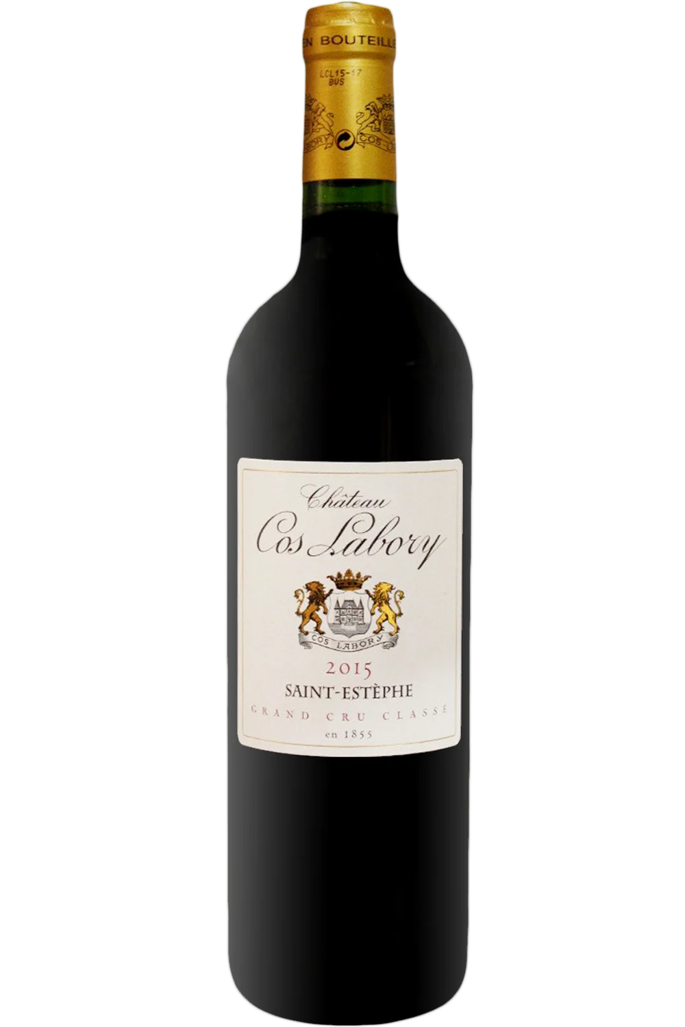 Chateau Clos Labory Tinto 2015