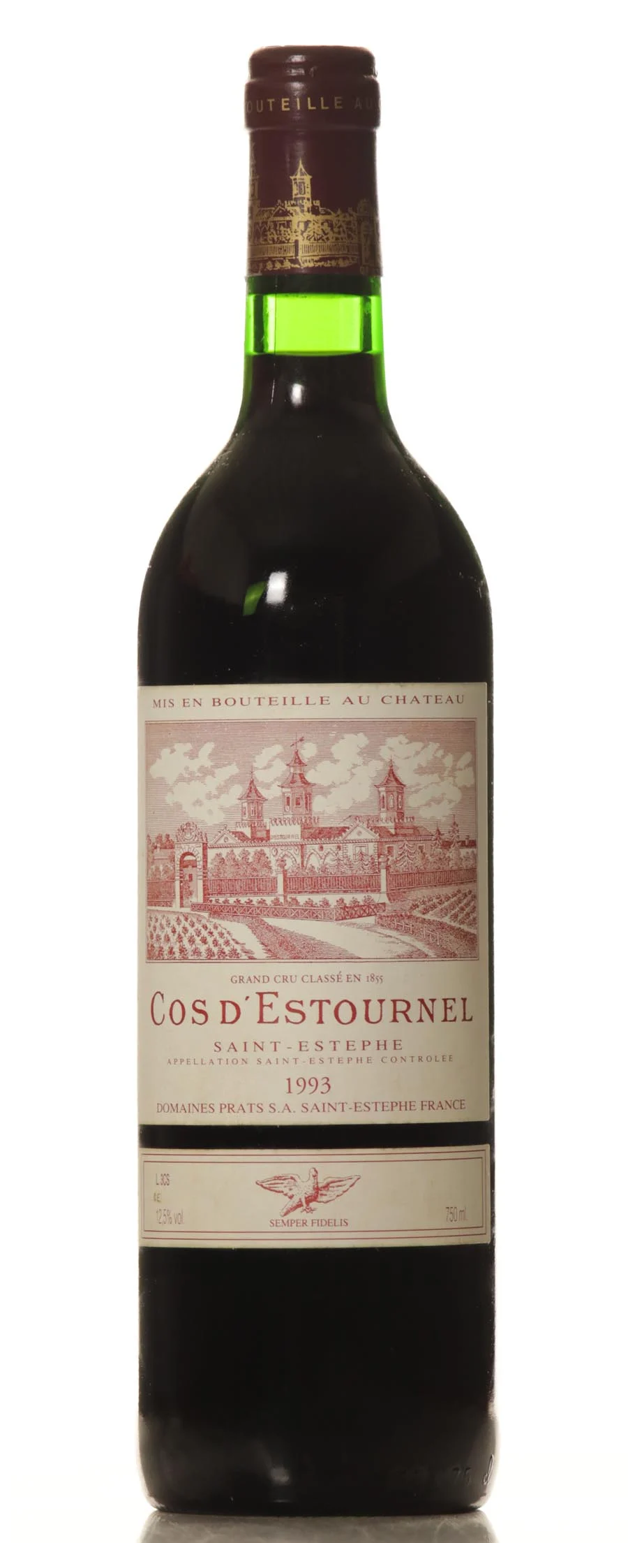 Cos d’Estournel 1993 - Cos d'Estournel