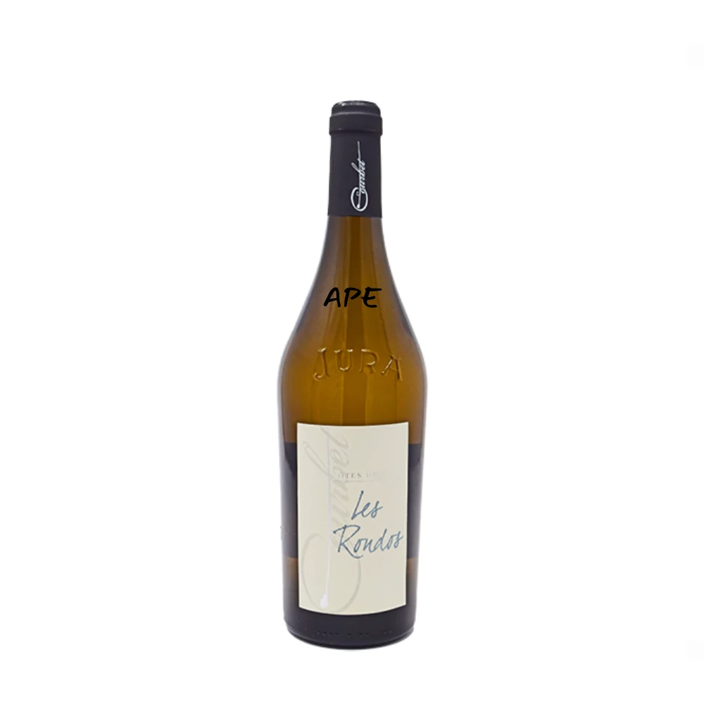 Chardonnay Les Rondos 2022 Domaine Courbet - Selecciones
