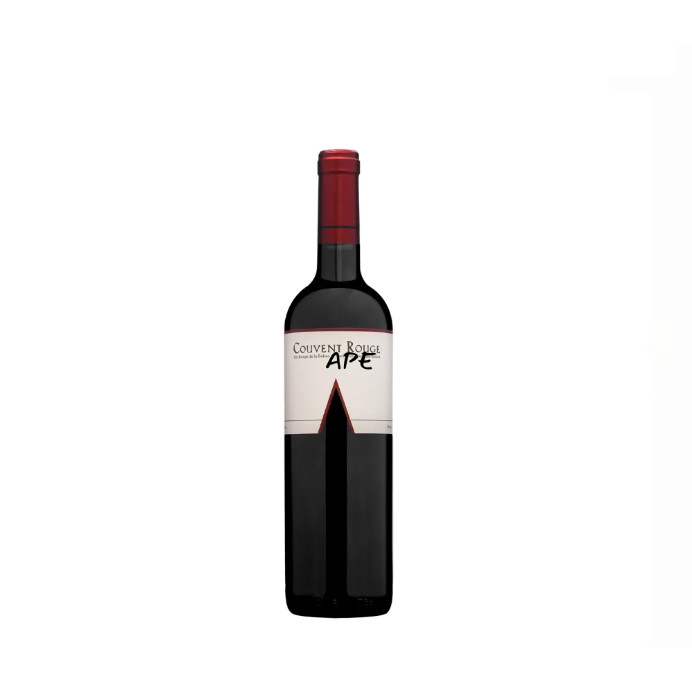 Couvent Rouge 2018 - Selecciones