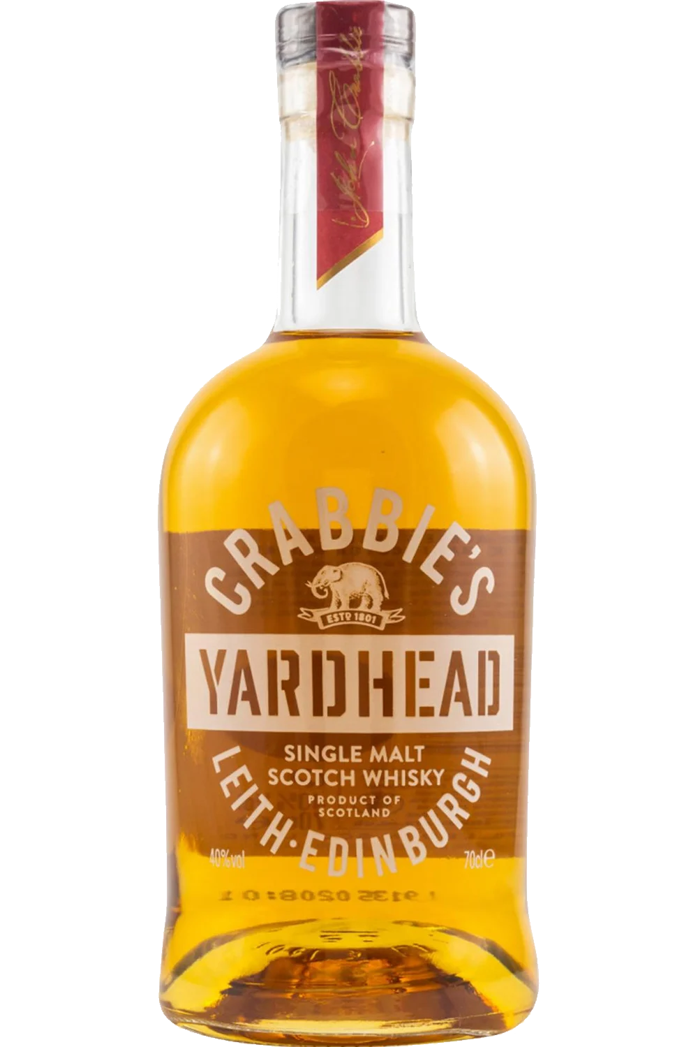 Crabbie's Yardhead Single Malt