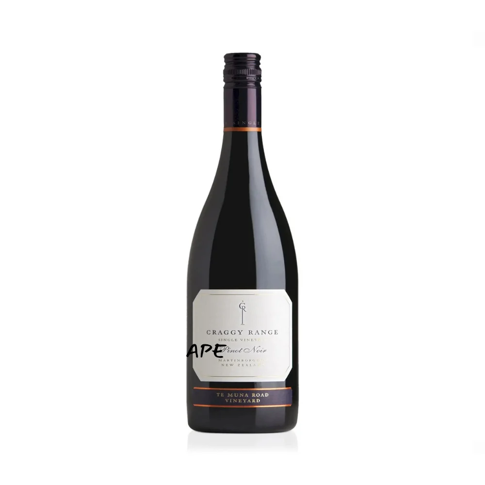 Te Muna Pinot Noir 2023 Craggy Range - Selecciones