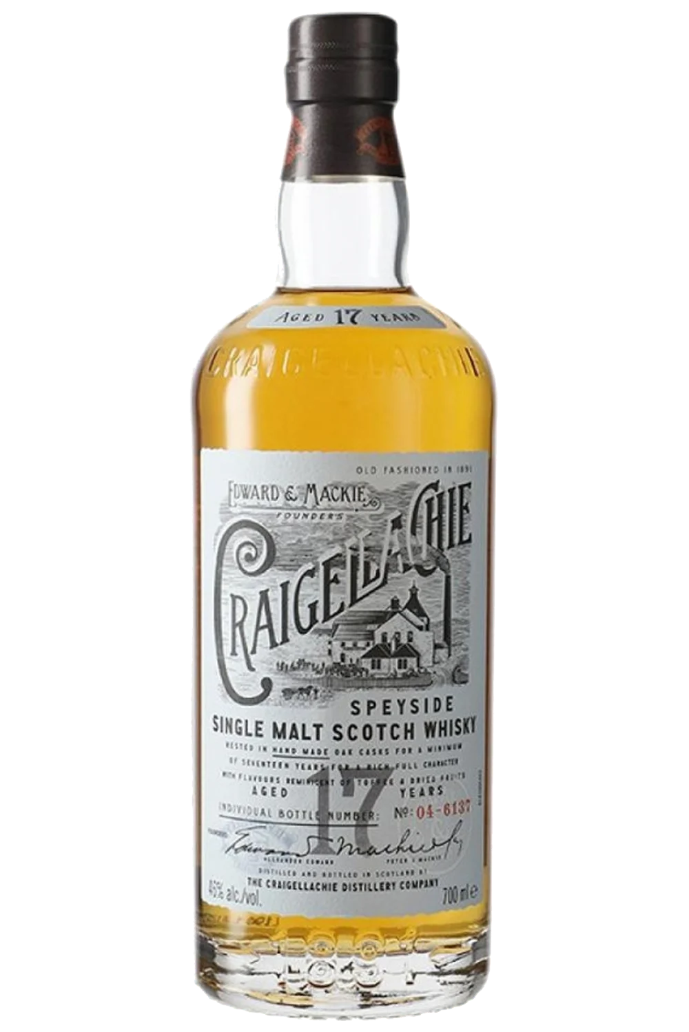Craigellachie 17 Años